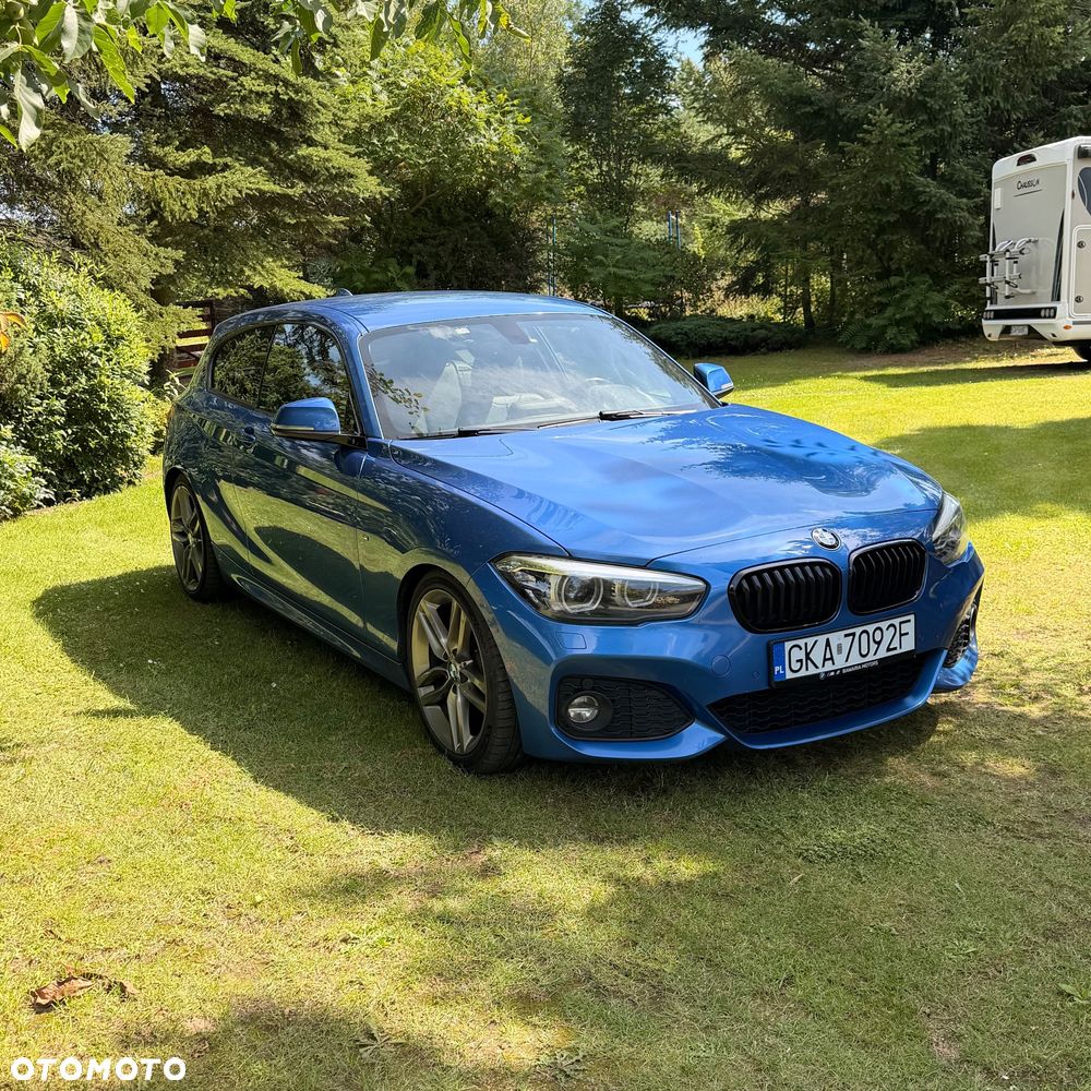 BMW Seria 1 120i GPF M Sport Shadow - 4