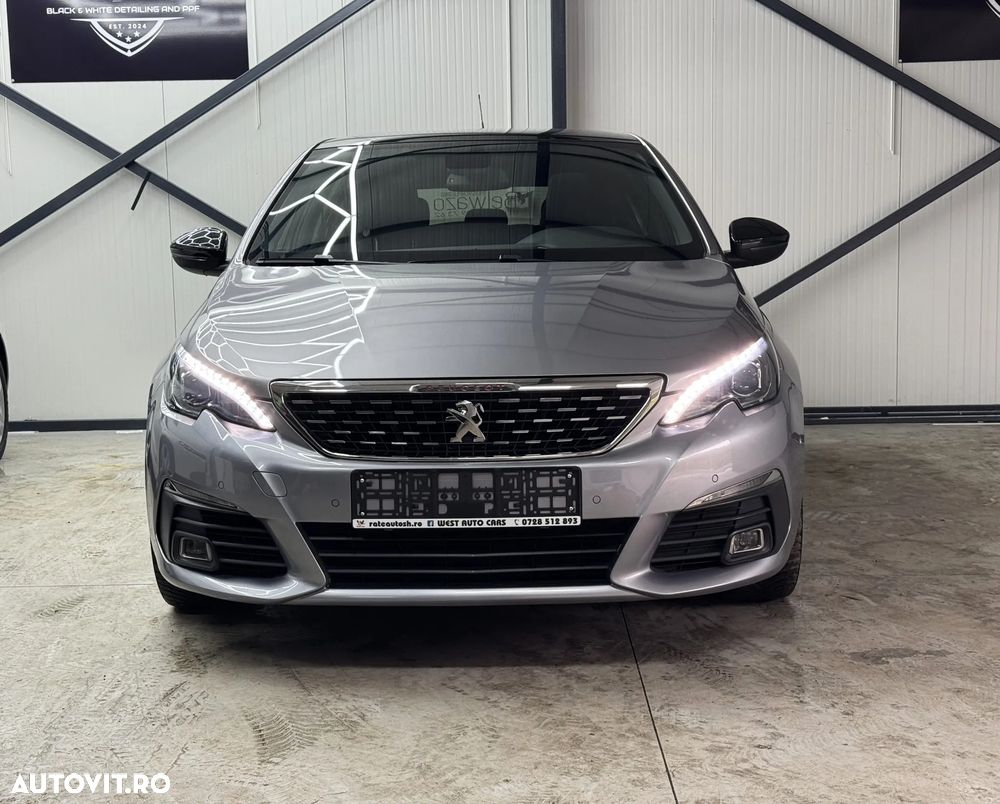 Peugeot 308 PureTech 130 GPF EAT8 Stop & Start GT Pack - 2