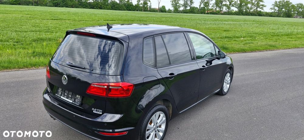 Volkswagen Golf Sportsvan 2.0 TDI (BlueMotion Technology) Comfortline - 7