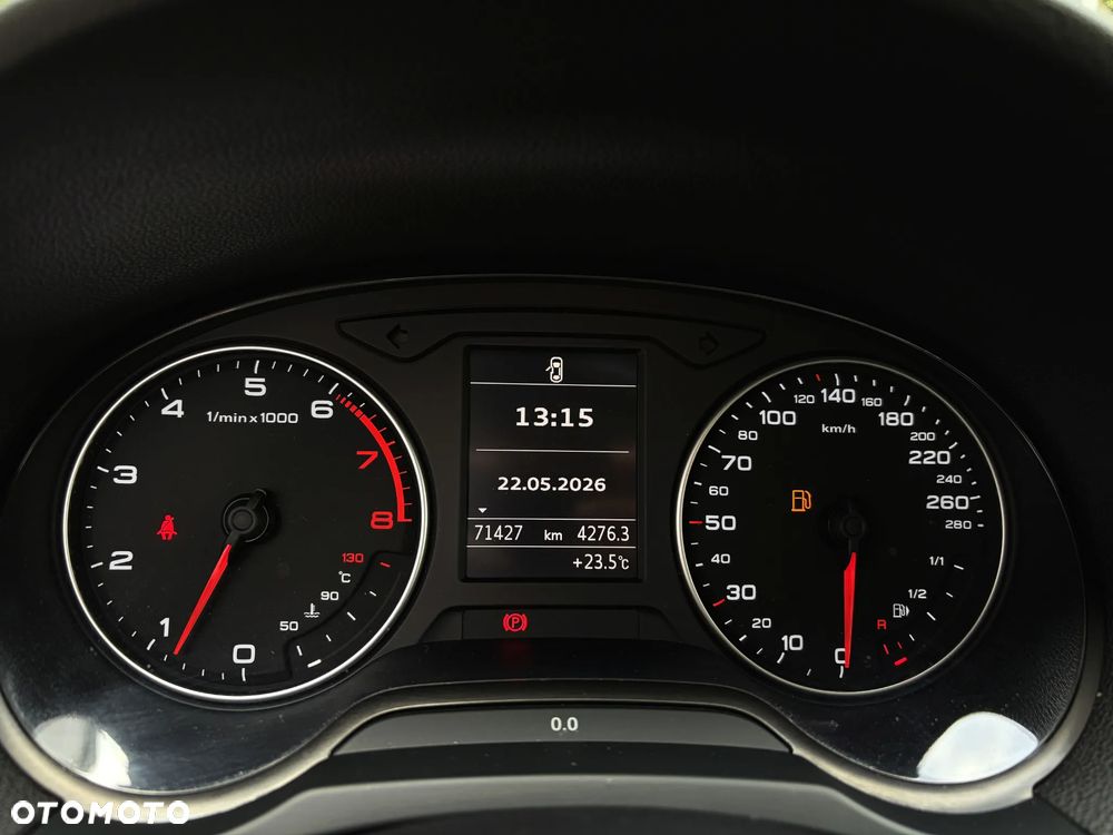 Audi A3 3-drzwiowe 1.4 TFSI Ambiente - 22