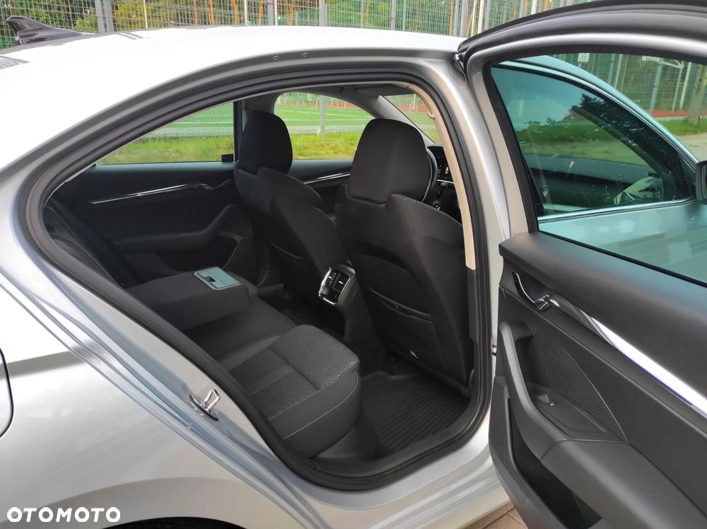 Skoda Octavia 1.5 TSI e-Tec Style DSG - 11