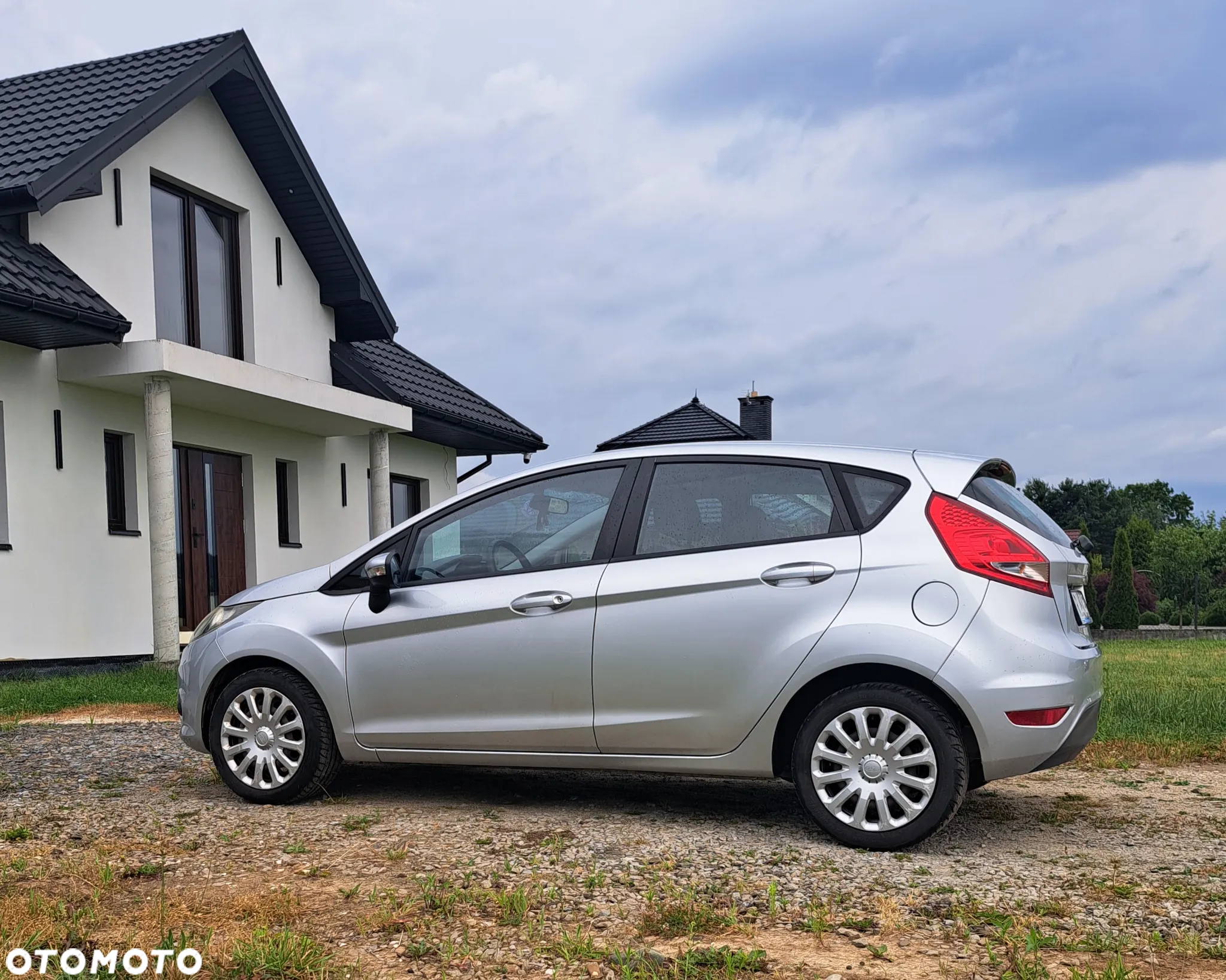 Ford Fiesta 1.4 Trend - 3