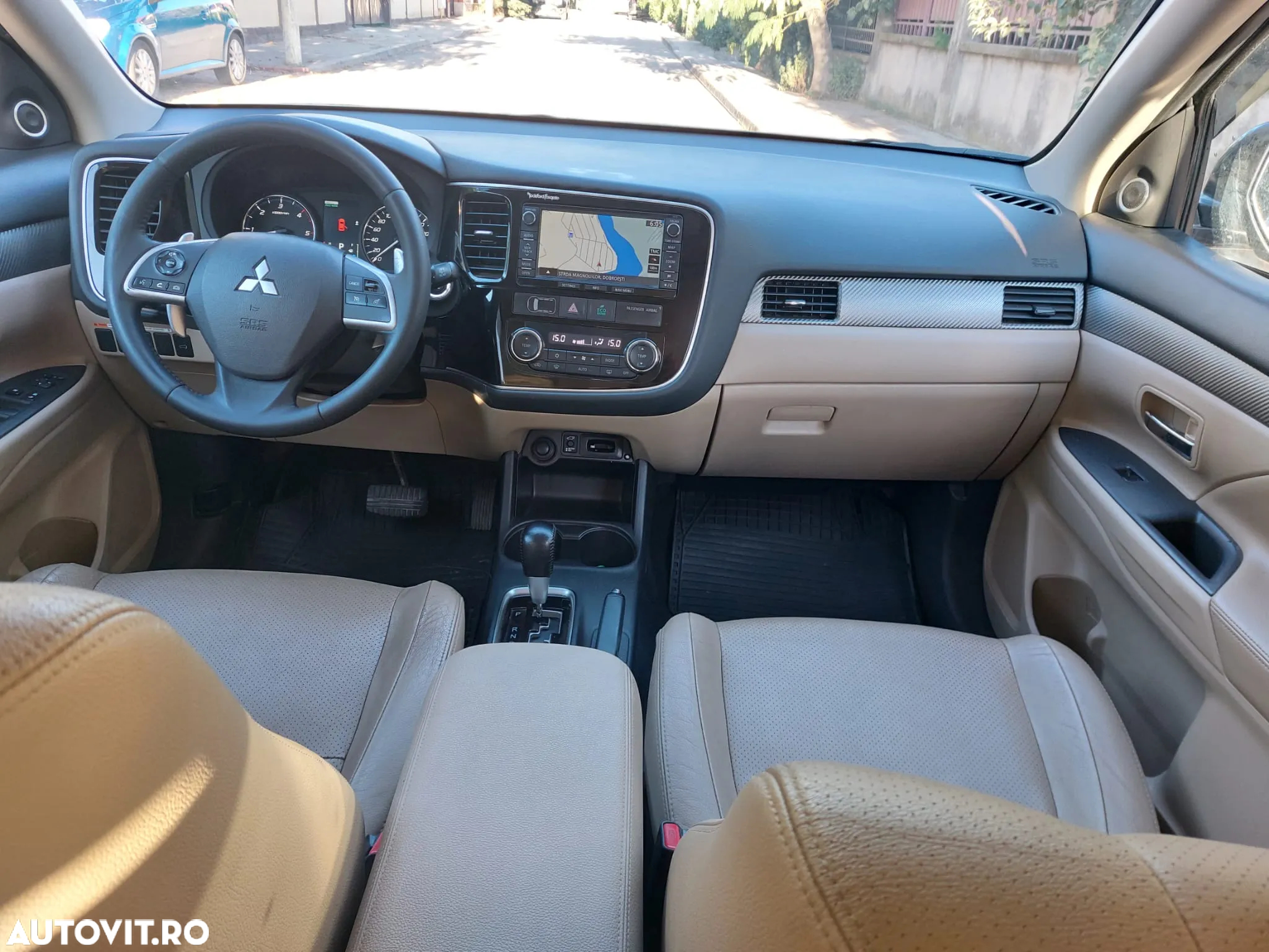 Mitsubishi Outlander 2.2L DI-D 6AT 4WD Intense+ A04 - 2