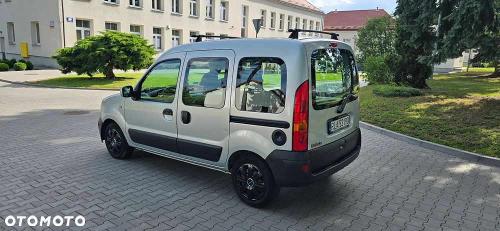 Renault Kangoo 1.2 16V Expression - 3
