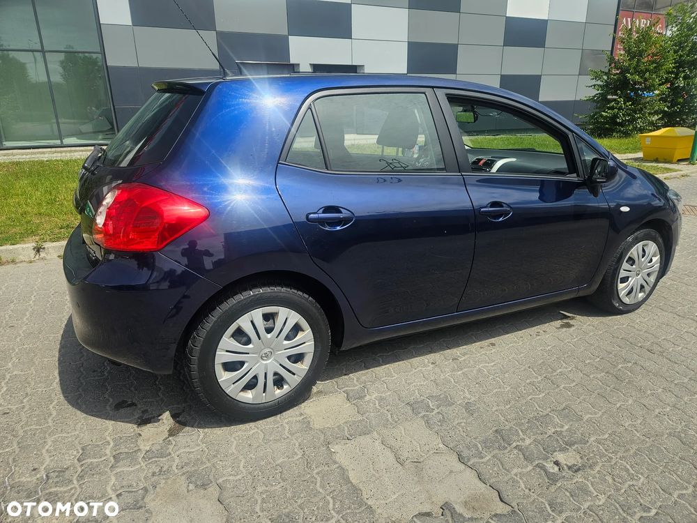 Toyota Auris 1.4 D-4D Premium MM - 17