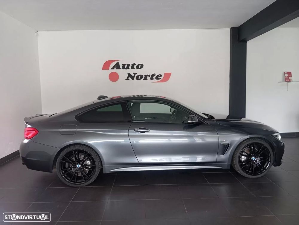 BMW 420 d Pack M Auto - 6