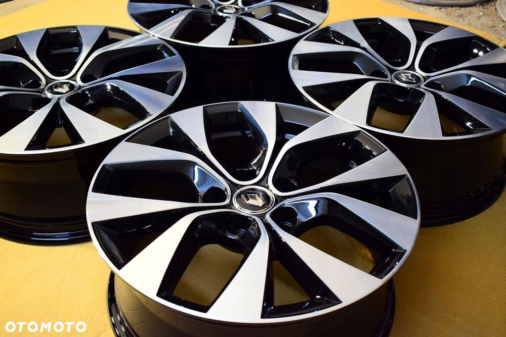 RENAULT 17 Captur II Megane IV Nowy Model Oryginał Jak Nowe - 3