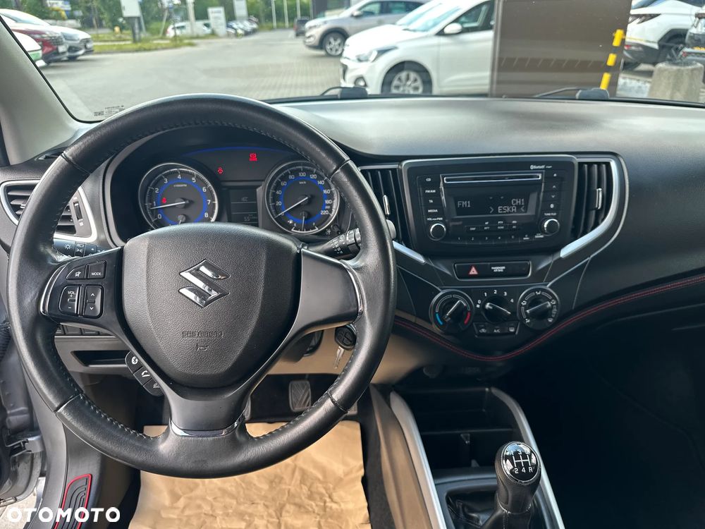Suzuki Baleno 1.2 Comfort - 14