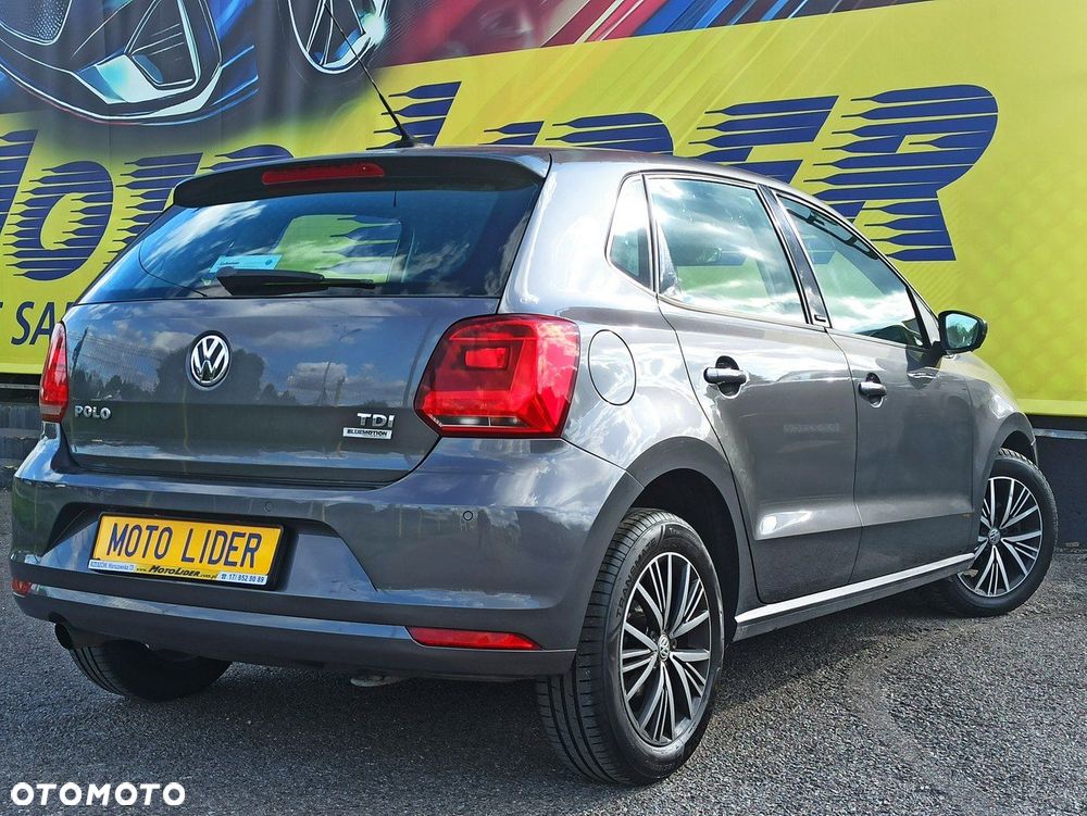 Volkswagen Polo 1.4 TDI (Blue Motion Technology) Comfortline - 6