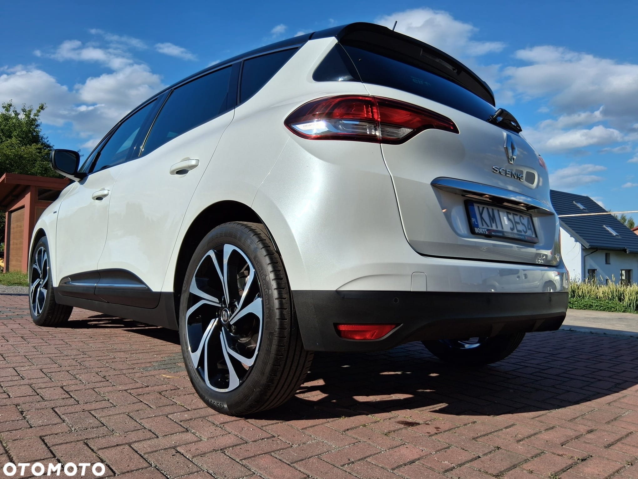 Renault Scenic 1.2 TCe Energy Bose - 35