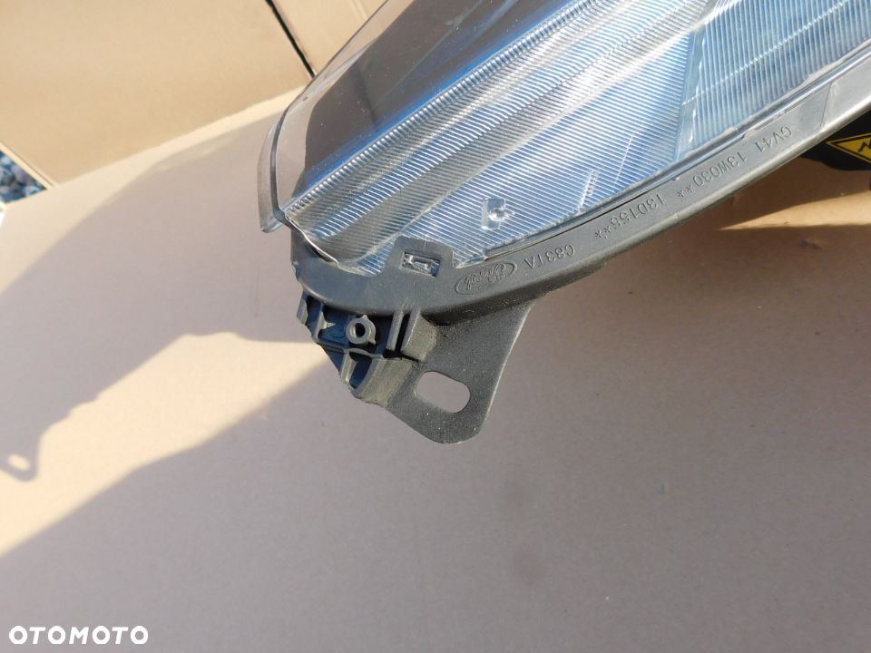 Bi-xenon przedni lewy LED Ford Kuga MK2 lift ST skrętny 2016-19 oryg GV41 - 5