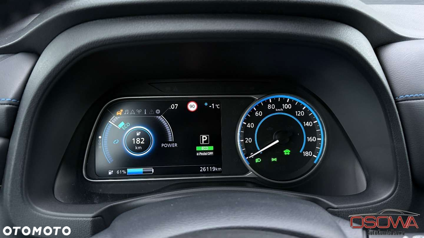 Nissan Leaf e+ 62kWh Tekna - 15