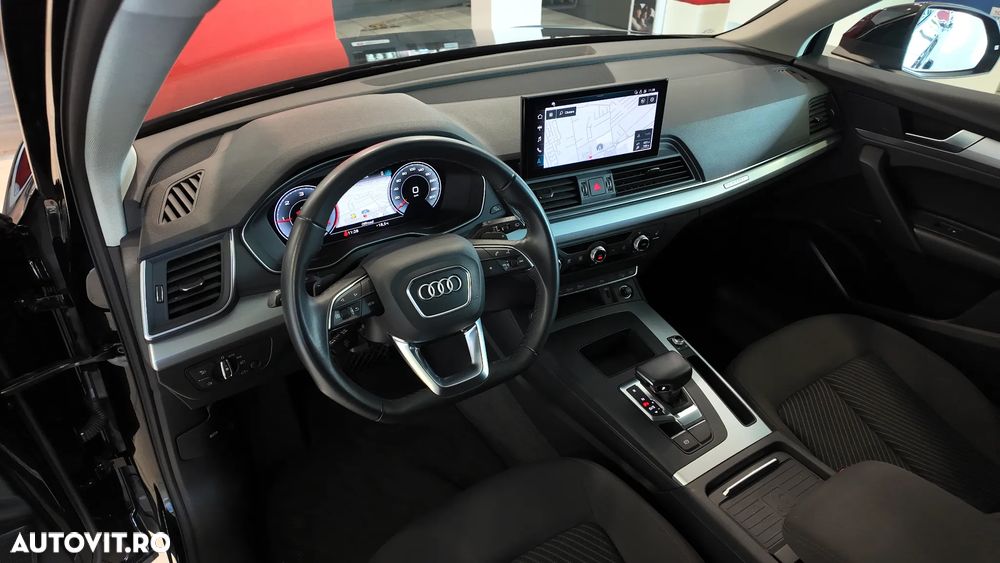 Audi Q5 40 TDI quattro S tronic MHEV - 12