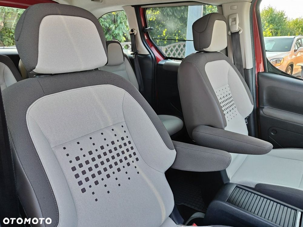 Citroën Berlingo Multispace HDi 115 FAP Selection - 20