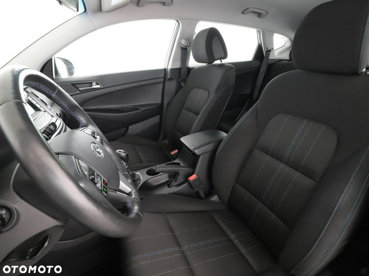 Hyundai Tucson 1.6 GDI BlueDrive Classic 2WD - 13
