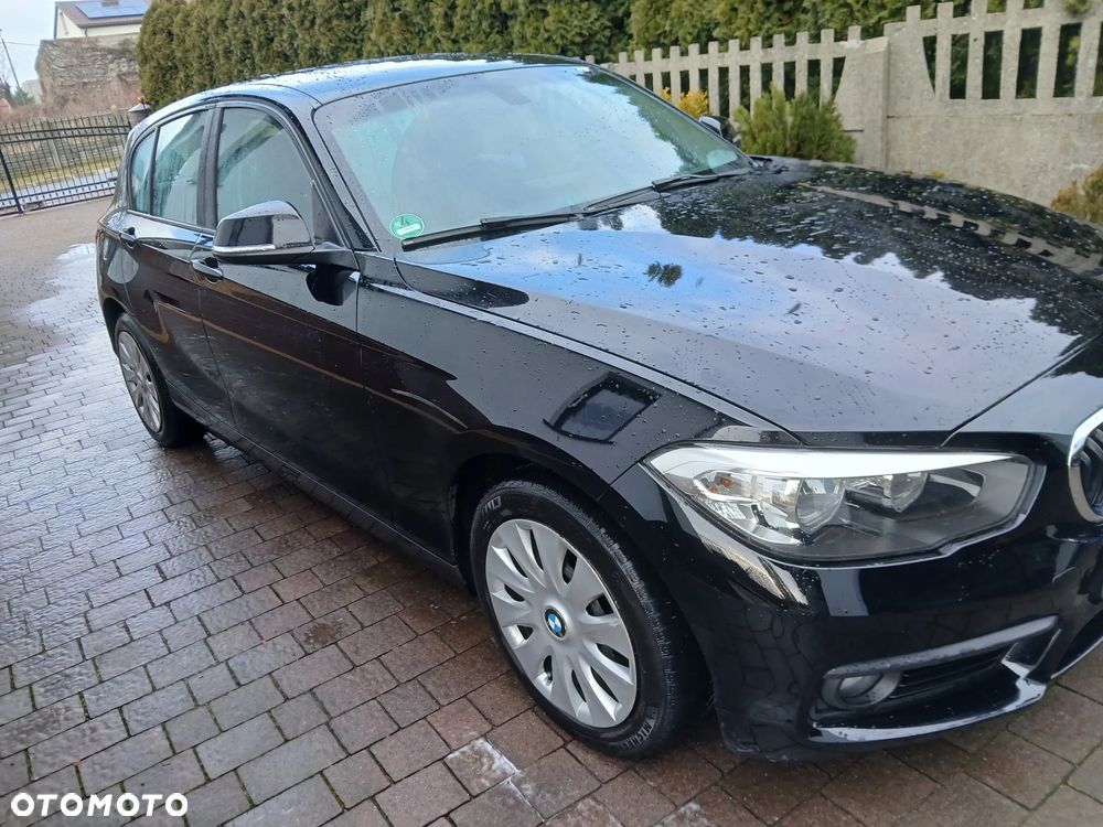 BMW Seria 1 116i Advantage - 3