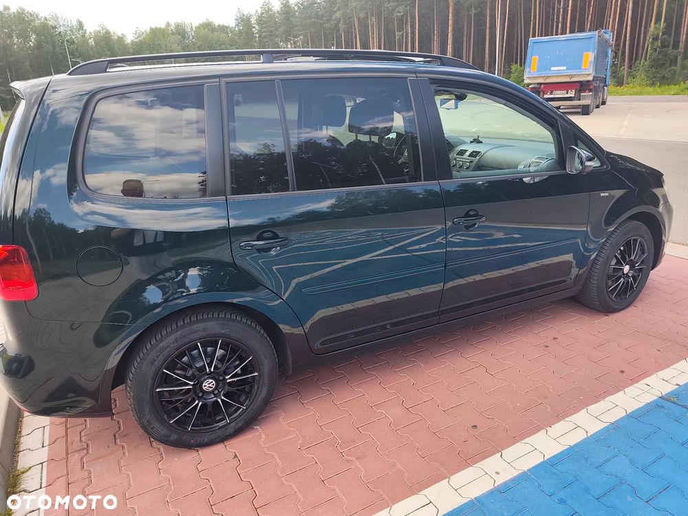 Volkswagen Touran 1.2 TSI BlueMot Trendline - 5