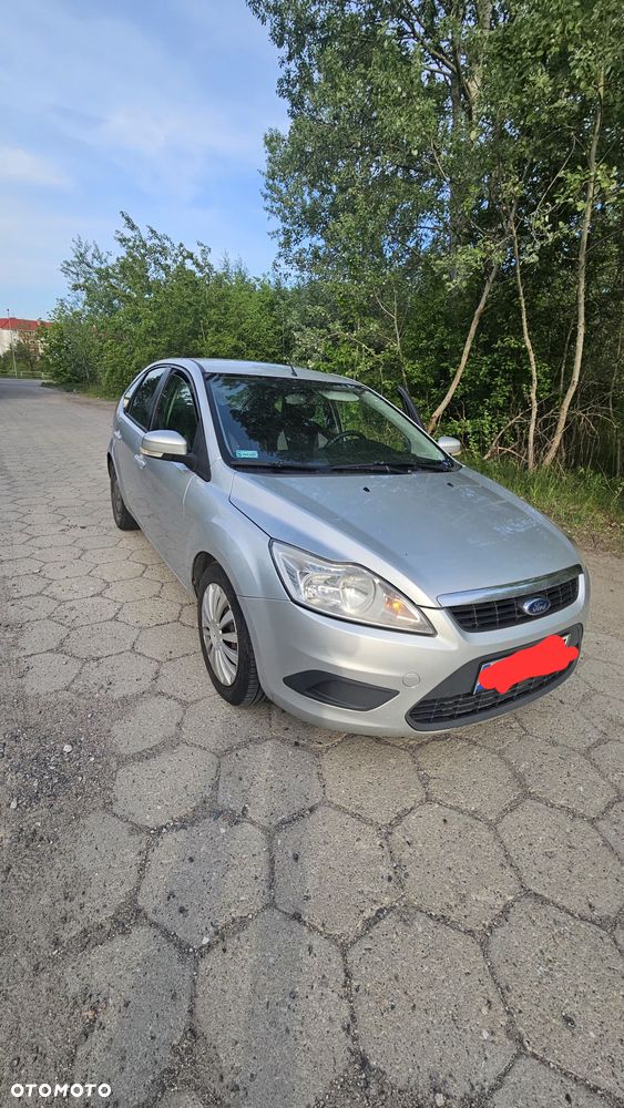 Ford Focus 1.8 TDCi Ambiente - 3