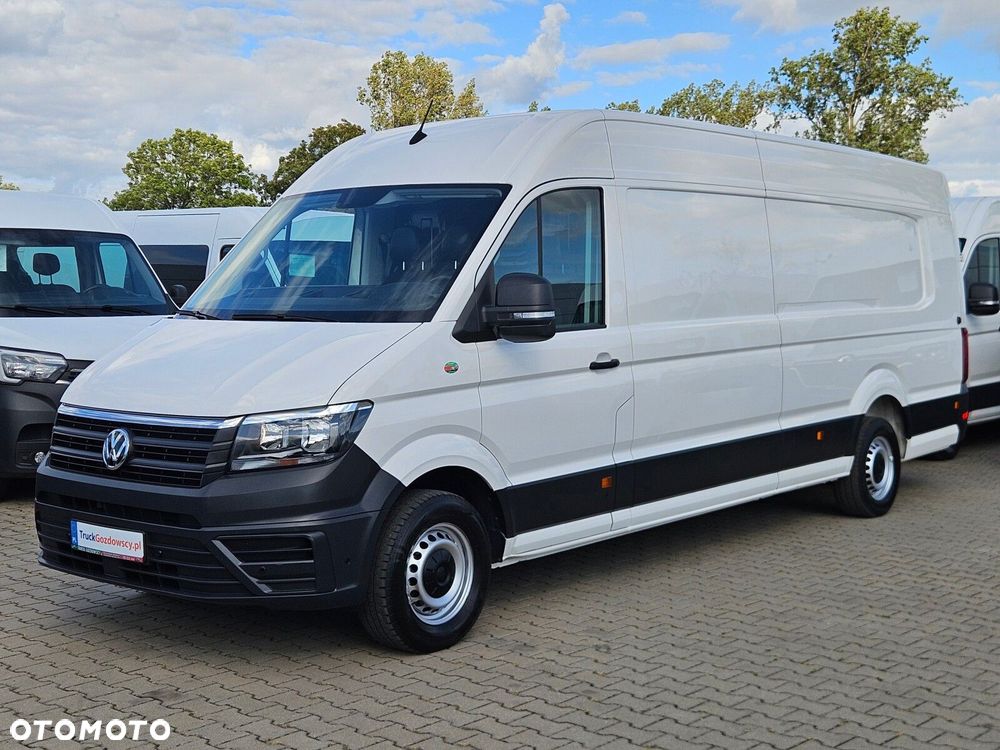Volkswagen Crafter L5H2 *104999zł NETTO* 2.0TDi/140KM - 5