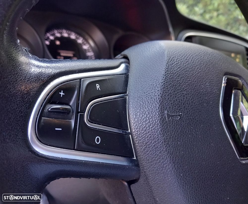 Renault Mégane Sport Tourer 1.5 dCi Limited - 22