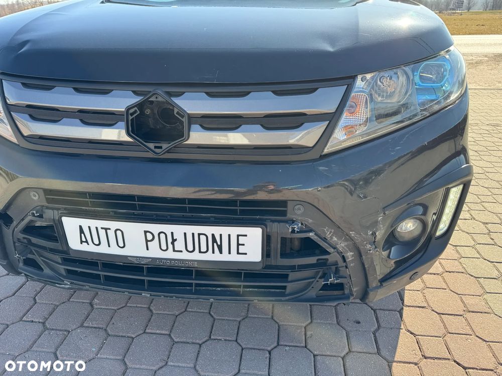 Suzuki Vitara 1.6 Premium 2WD - 22