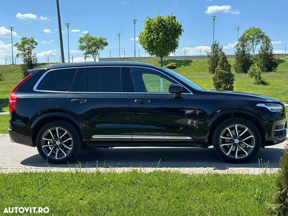 Volvo XC 90 D5 AWD Inscription - 2