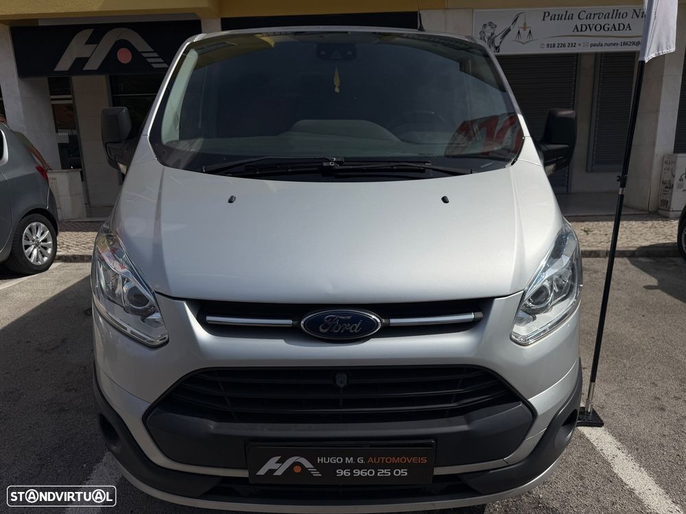Ford Transit Custom L2H1 - 2