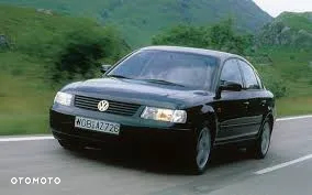 Błotnik VW Passat B5 96-00 LB6W Kolor  Prawy LEWY