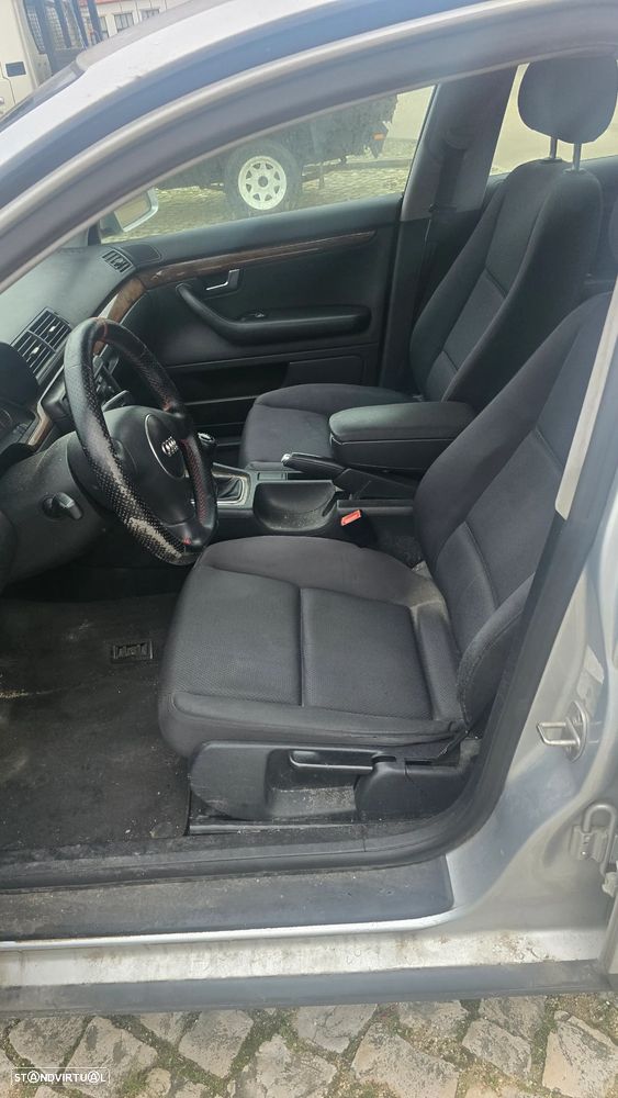 Audi A4 1.9 TDI m6 Exclusive - 5