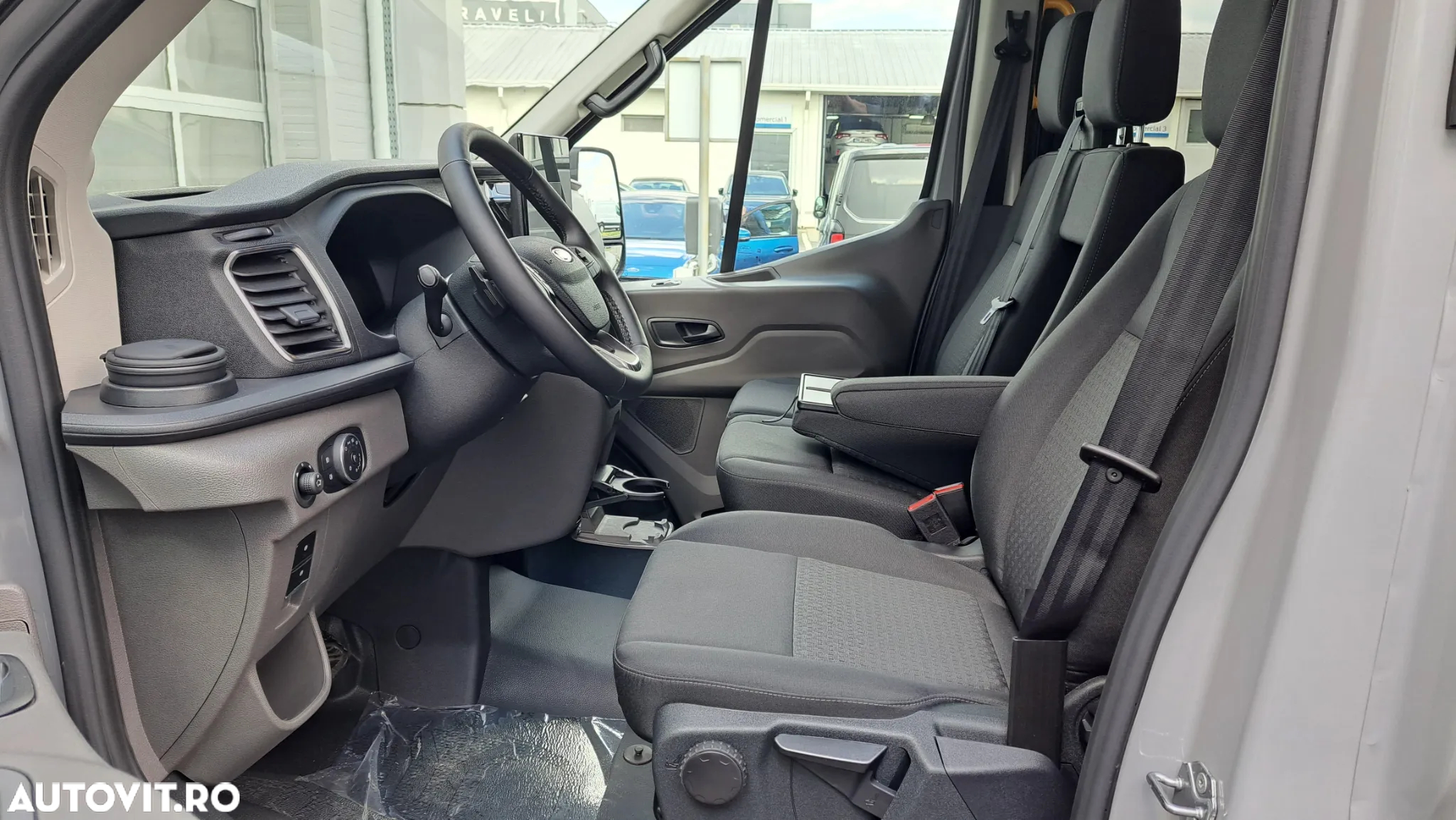 Ford Transit 350 L3H2 VA Autm. Trend - 18