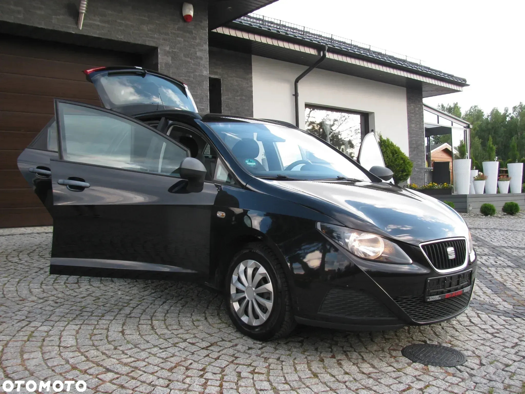 Seat Ibiza 1.4 16V Style - 10
