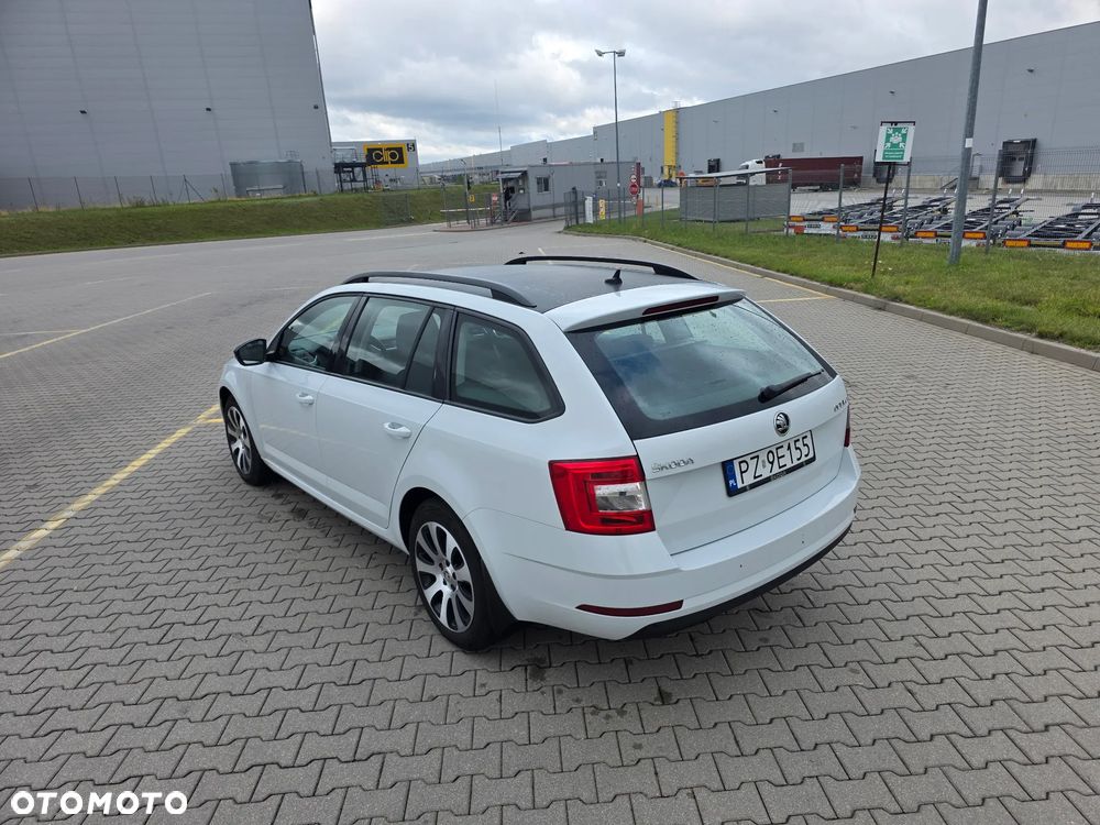 Skoda Octavia 1.6 TDI SCR Ambition - 5