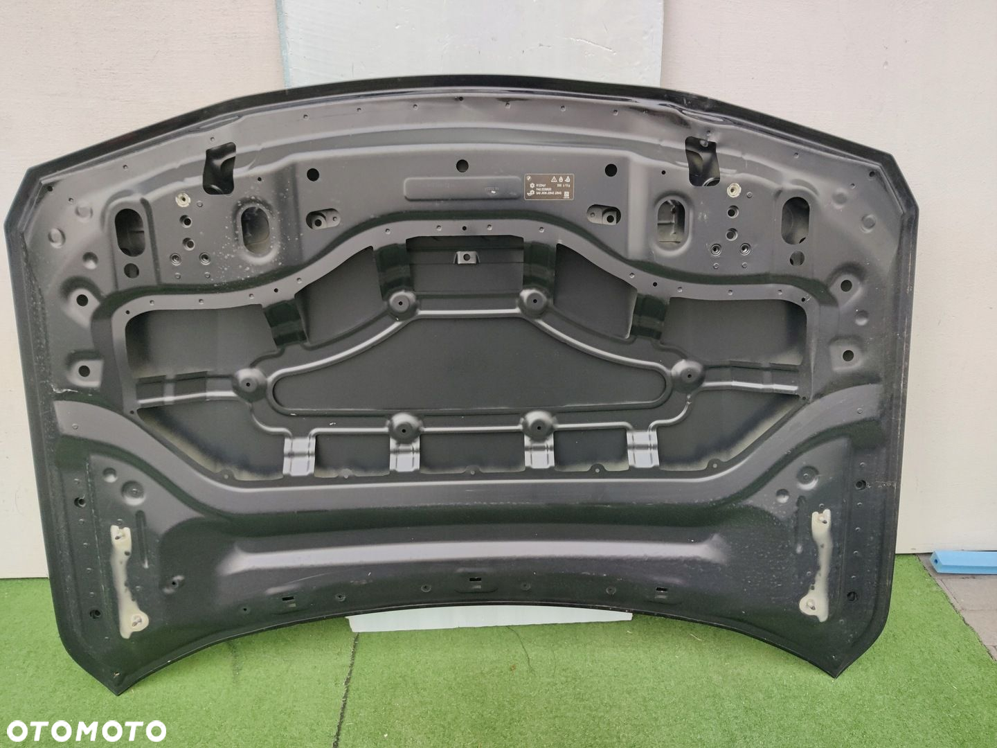 MASKA POKRYWA SILNIKA BMW X2 F39 - 5