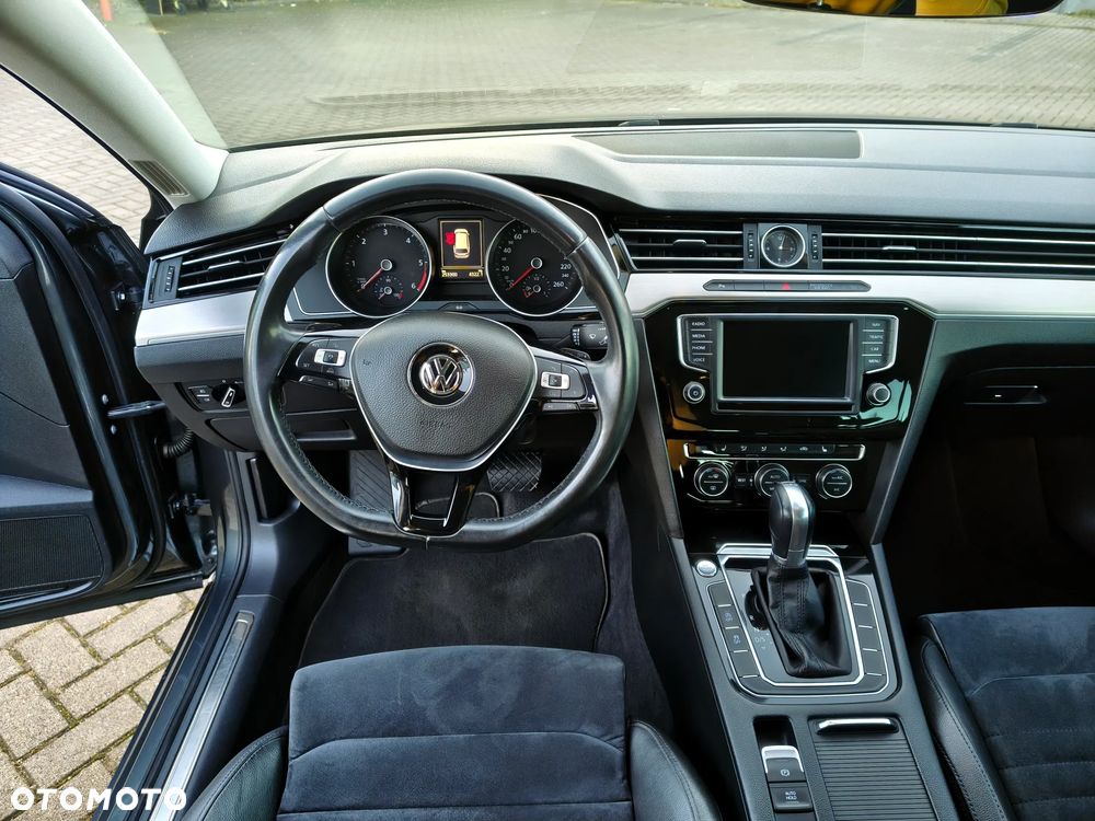 Volkswagen Passat 2.0 TDI BMT Highline DSG - 18