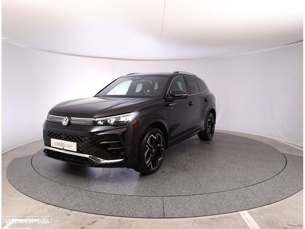VW Tiguan 1.5 TSI eHybrid R-Line DSG - 1