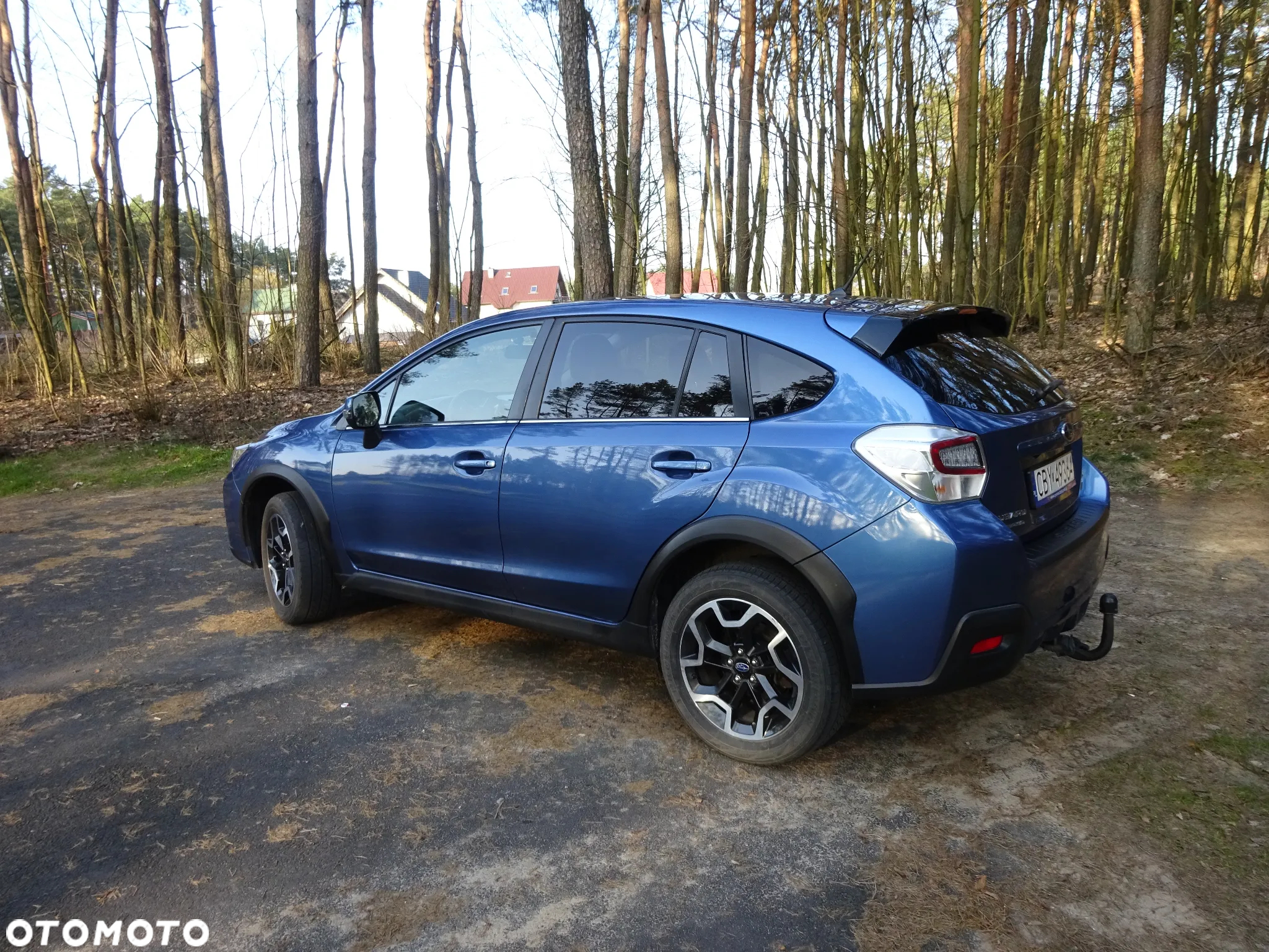 Subaru XV 2.0D Exclusive - 8