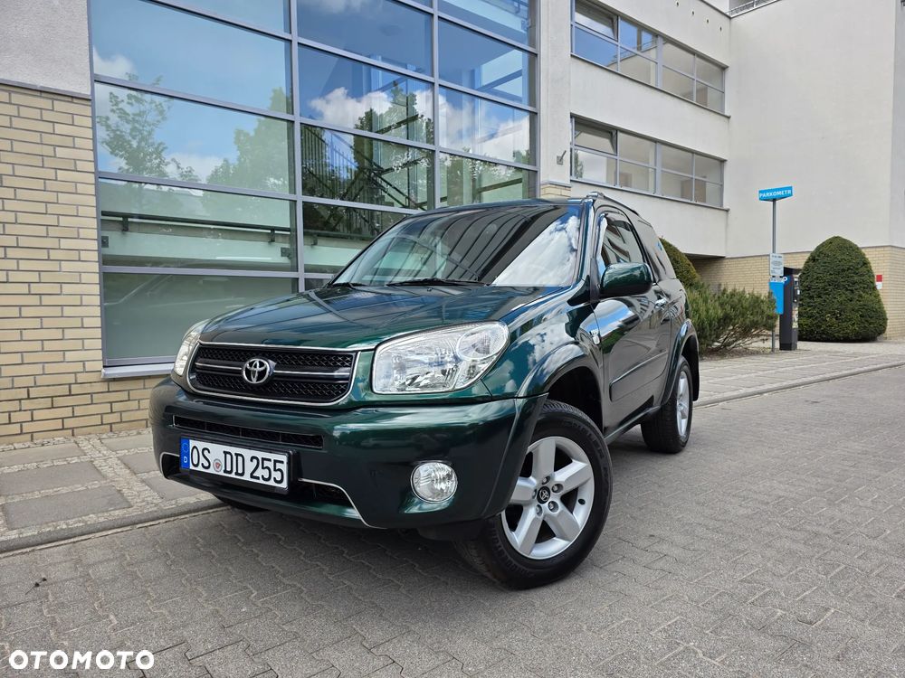 Toyota RAV4 4x4 Executive - 1