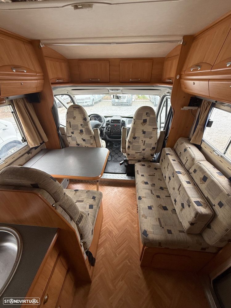 Adria Coral CORAL 650 SP - 21