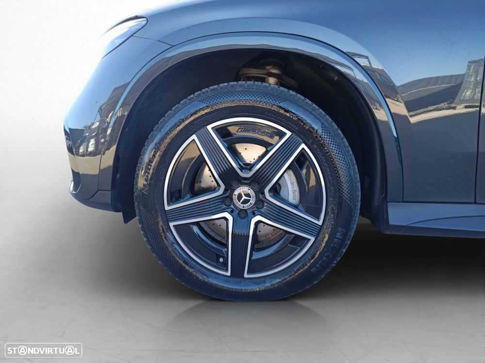 Mercedes-Benz GLC 300 de 4Matic 9G-TRONIC AMG Line - 33