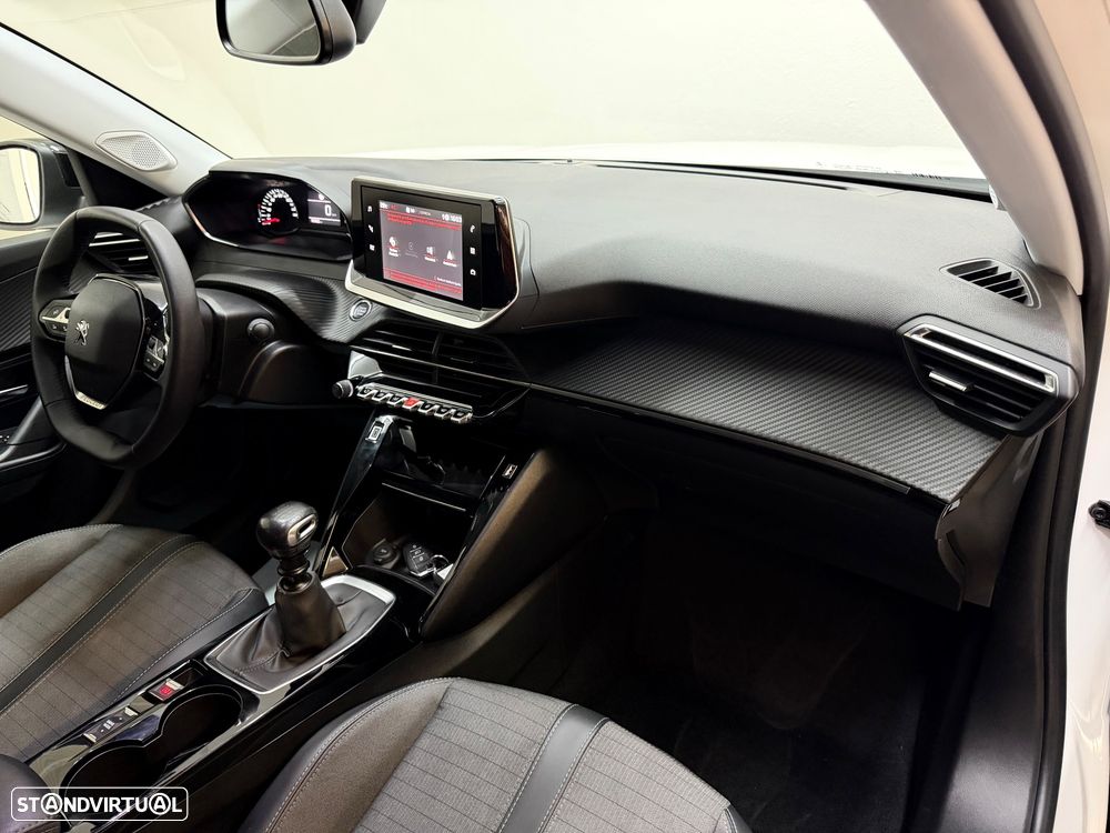 Peugeot 2008 1.5 BlueHDi Allure - 34