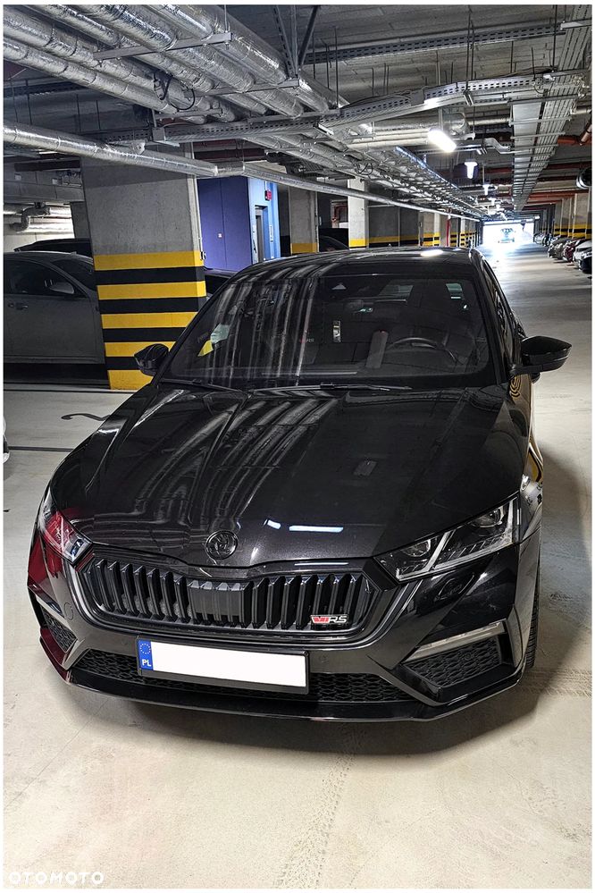Skoda Octavia 2.0 TSI RS DSG - 7