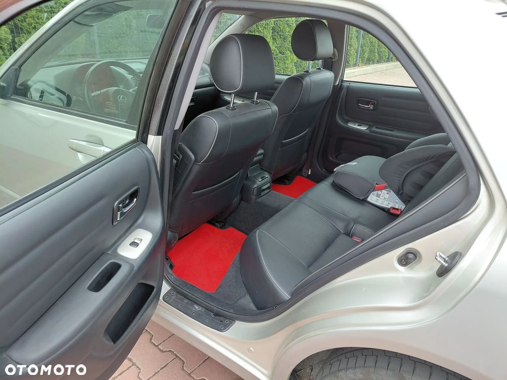 Lexus IS 200 Prestige - 15