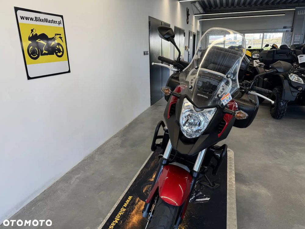 Honda NC - 35