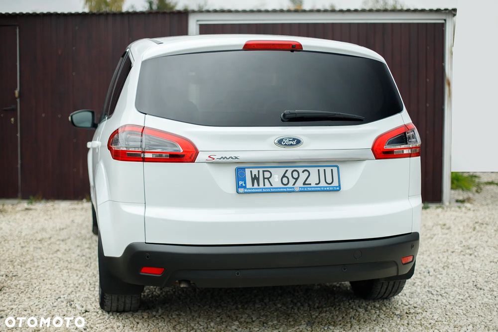 Ford S-Max 2013 photo 5