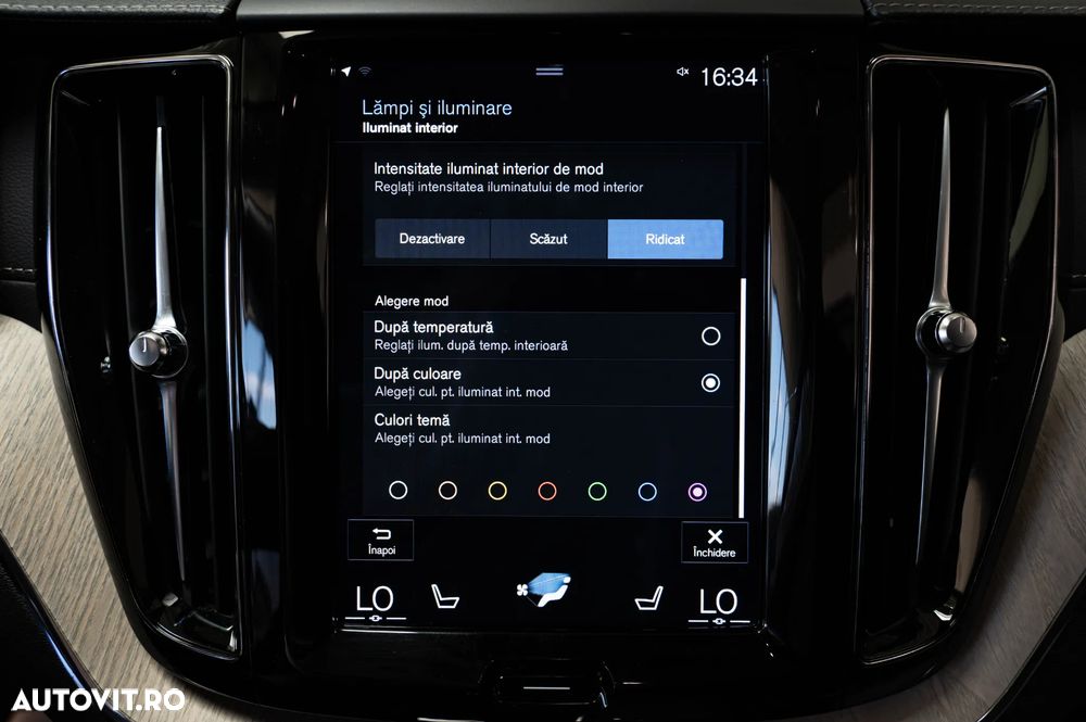 VOLVO XC60 2020 — imagine 35