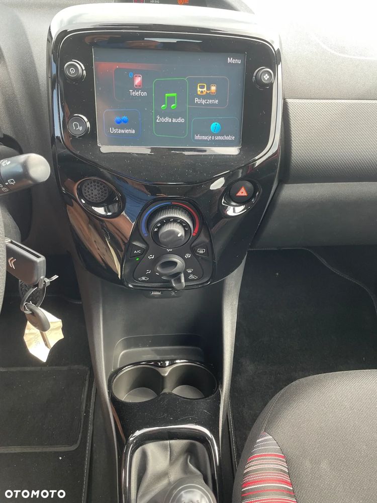 Citroën C1 1.0 VTi GPF Live - 12