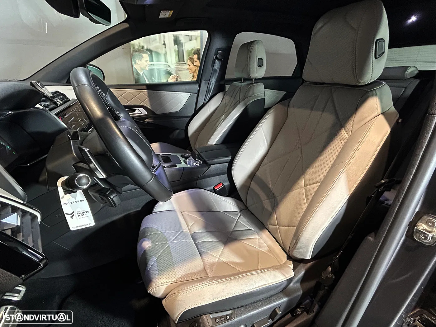 DS DS7 Crossback E-Tense Rivoli EAT8 - 30