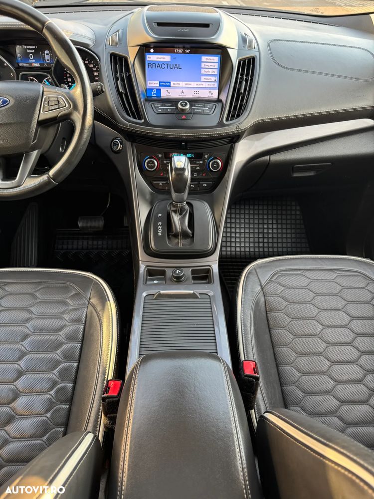 Ford Kuga 2.0 EcoBlue A8 AWD Vignale - 14