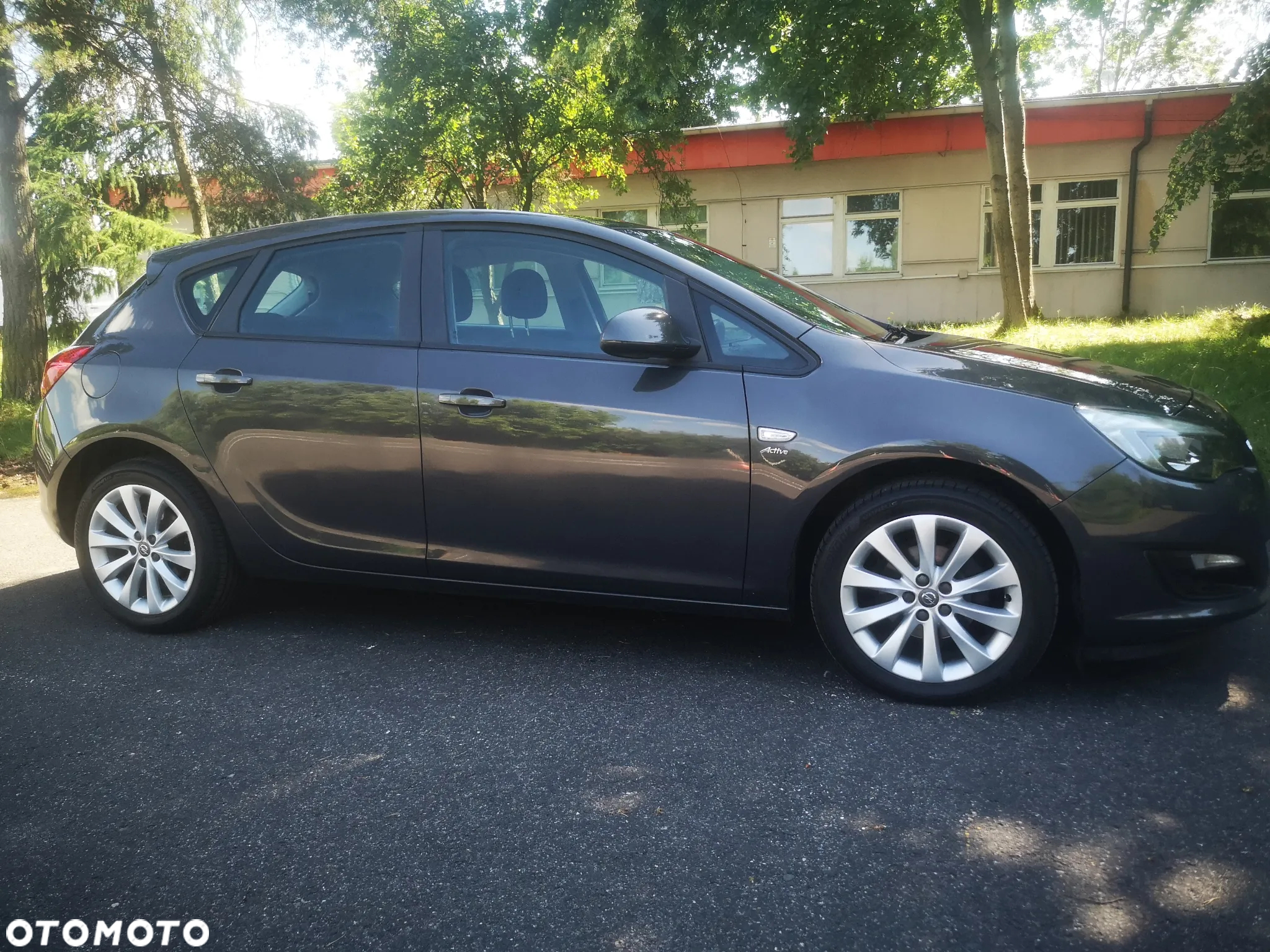 Opel Astra 1.4 Turbo Active - 16