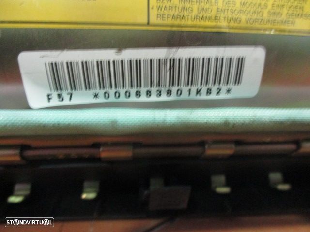 Airbag Passageiro AIRPASS361 LEXUS IS200 2001 - 3